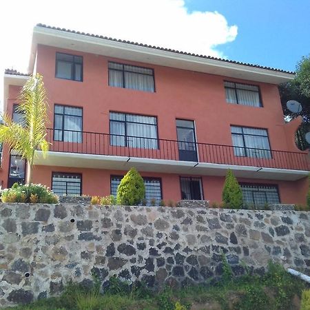 Casa Amelia Hotel Boutique ซากัตลัน ภายนอก รูปภาพ