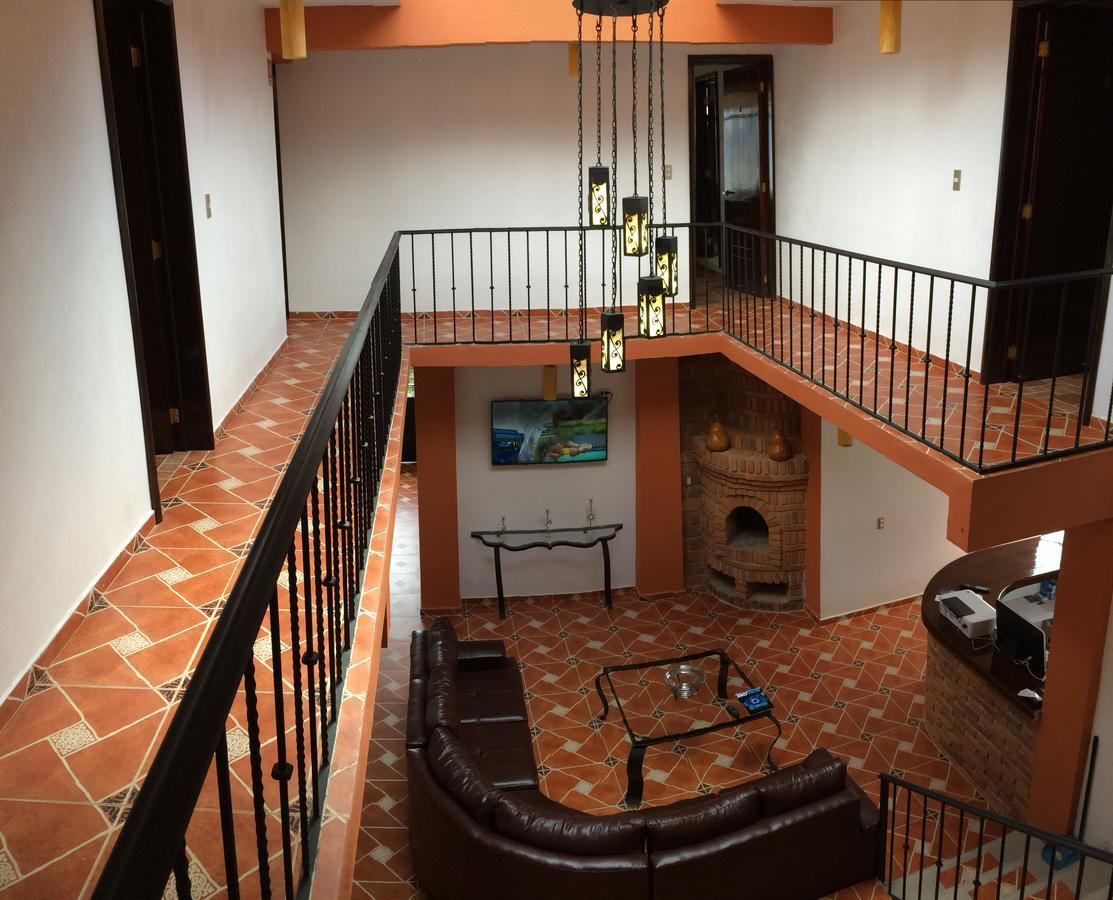 Casa Amelia Hotel Boutique ซากัตลัน ภายนอก รูปภาพ