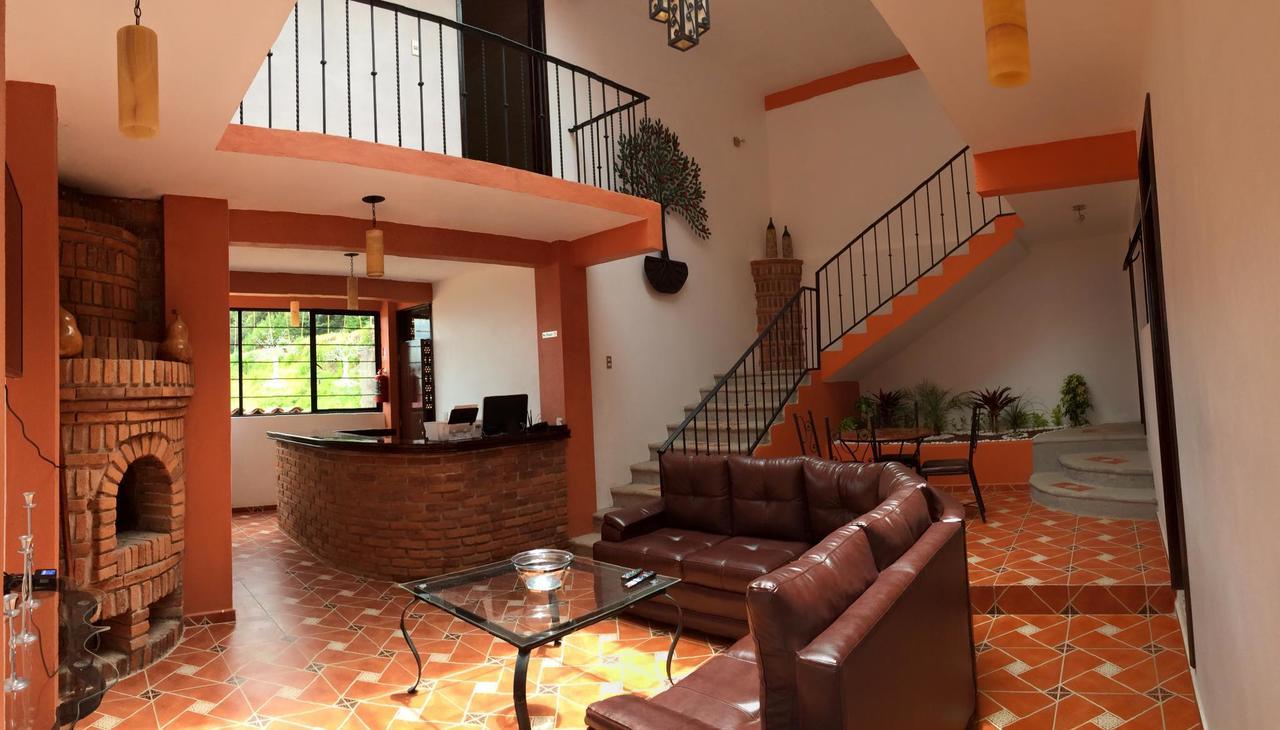 Casa Amelia Hotel Boutique ซากัตลัน ภายนอก รูปภาพ