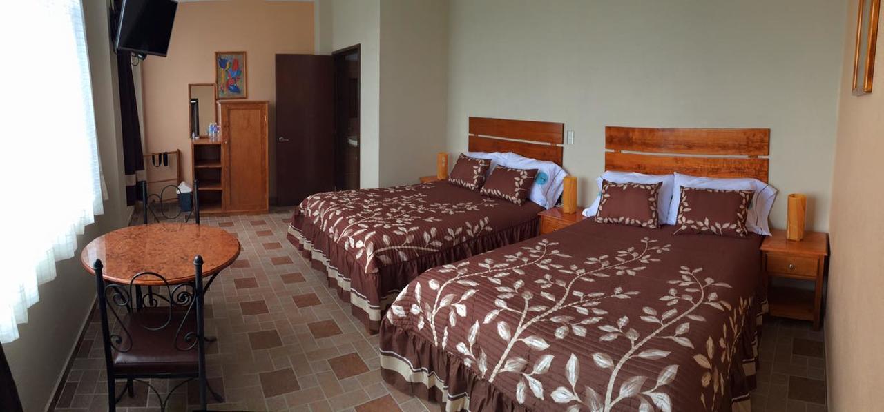 Casa Amelia Hotel Boutique ซากัตลัน ภายนอก รูปภาพ