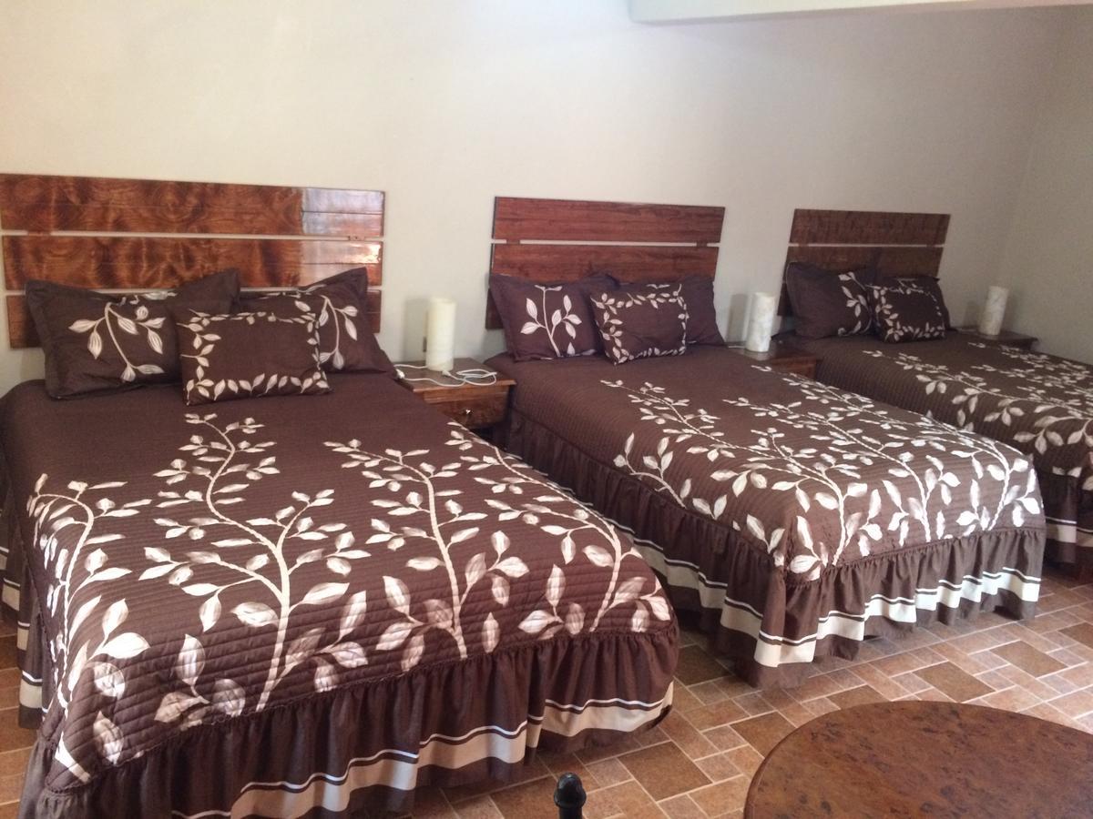 Casa Amelia Hotel Boutique ซากัตลัน ภายนอก รูปภาพ